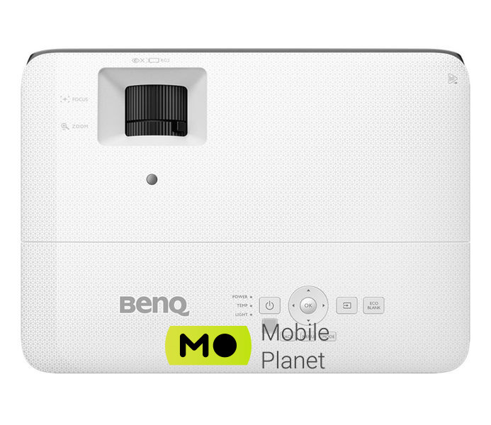 BenQ TK700 DLP (9H.JPK77.17E) EU Отображение технологии: DLP;