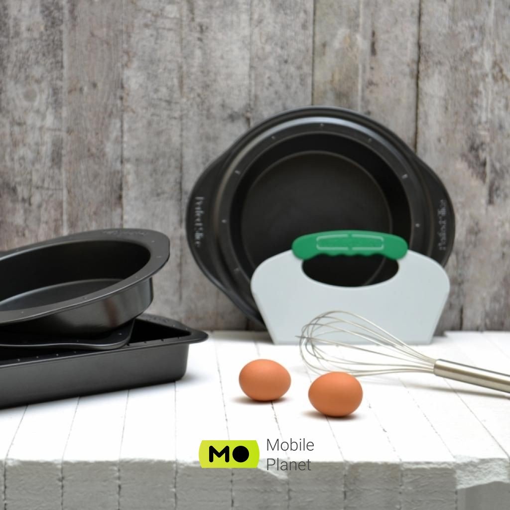 BergHOFF Perfect Slice для кексу 36x30x4 см (1100055) (UA) Форма: кругла; Призначення: для