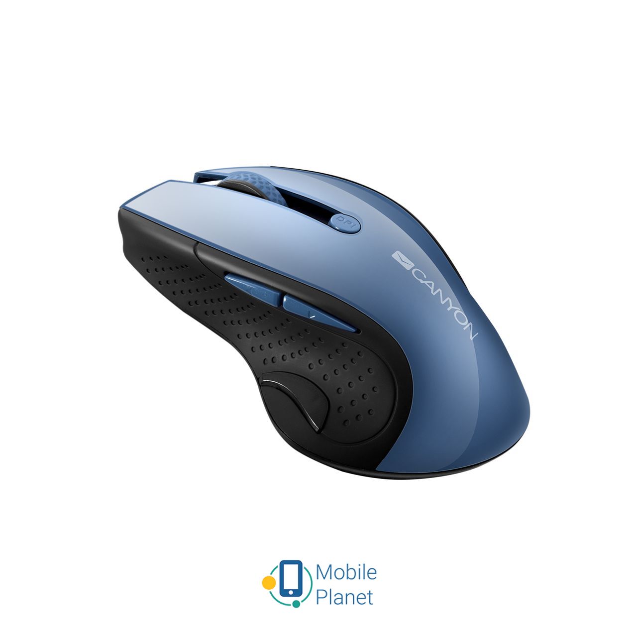 беспроводная Canyon CNS-CMSW01BL Blue USB (UA) Тип подключения Беспроводное