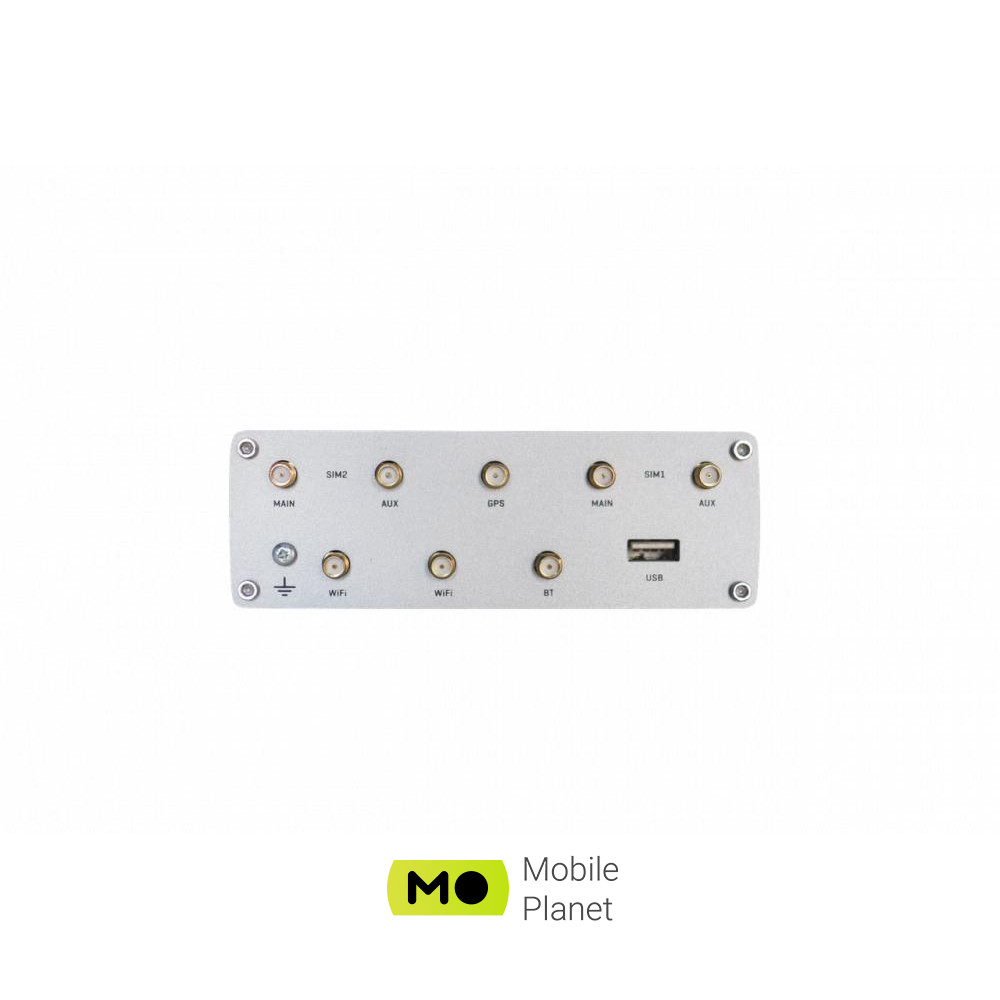 Бездротовий маршрутизатор (роутер) Teltonika RUTX12 (UA) Підтримка Multiple SSID  є