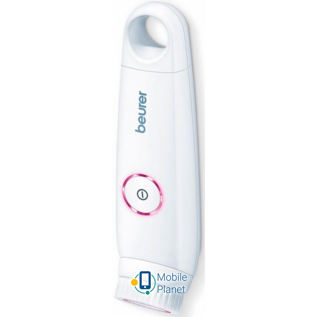 BEURER FC 45 (4211125/605.50/6) (UA) Призначення Для щоденного очищення шкіри обличчя