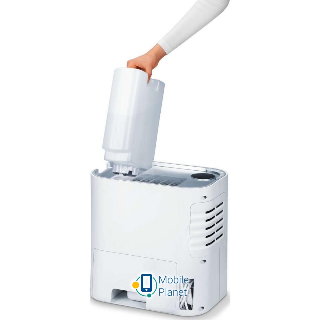 BEURER LR 330 (UA) Режими: очищення повітря,