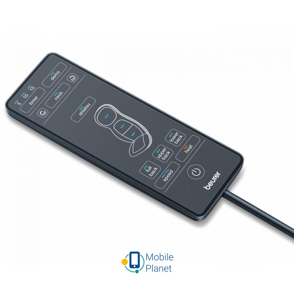 BEURER MG 320 (UA) Тип: Масажна накидка;