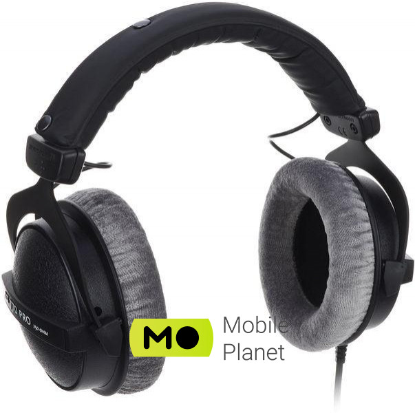 Beyerdynamic DT 770 PRO 250 Ohm (235251) Лінійка: DT 770 PRO; Спосіб