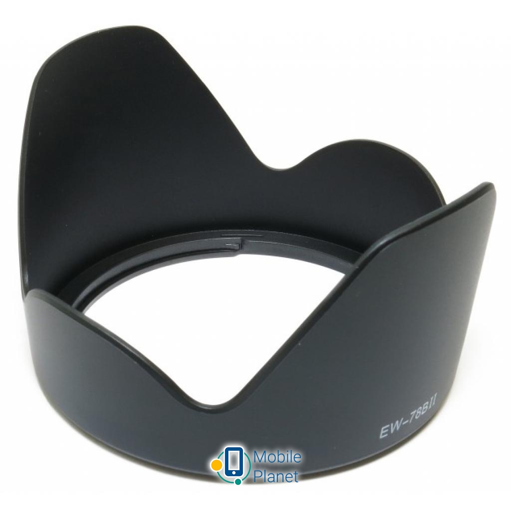 Бленда до об'єктива EXTRADIGITAL EW-78B II (LHC3704) (UA) модель  EW-78B II 