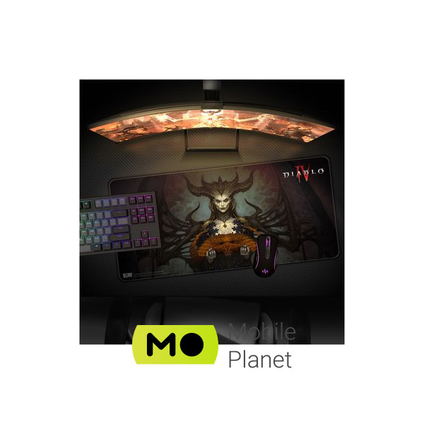Blizzard Diablo IV Lilith XL (FBLMPD4LILITH21XL) (UA) Тип поверхні speed, control