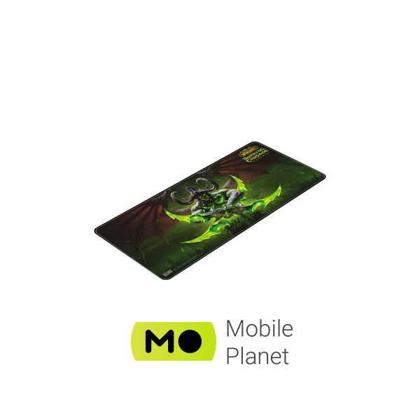 Blizzard World of WarCraft Burning Crusade Illidan 0 XL (FBLMPWOWILLID21XL) (UA) Особливості ігрові