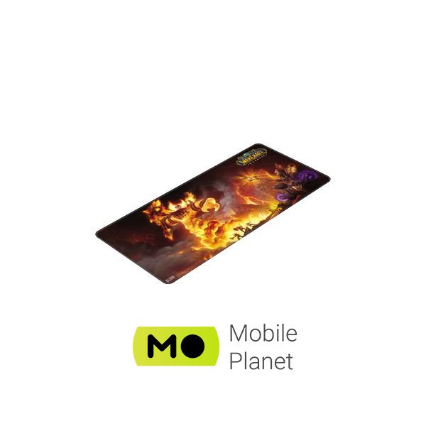 Blizzard World of WarCraft Classic Ragnaros 0 XL (FBLMPWOWRAGNA21XL) (UA) Особливості ігрові