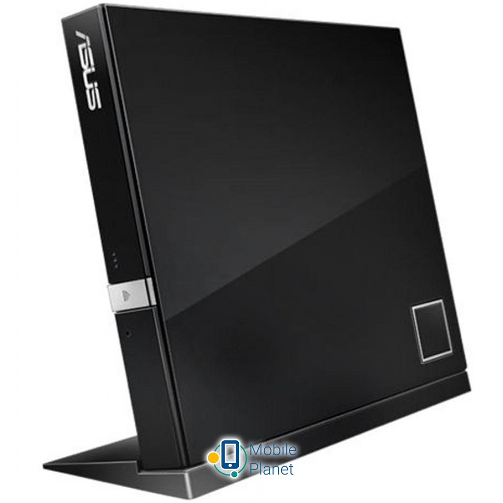 Blu-Ray/HD-DVD ASUS SBW-06D2X-U/BLK/G/AS (UA) Интерфейс USB 2.0, внешний