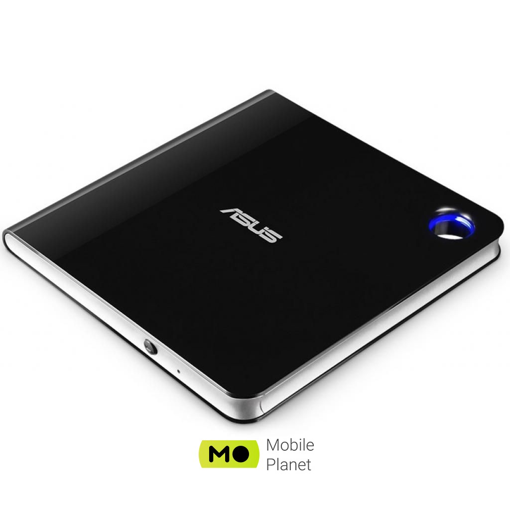 Blu-Ray / HD-DVD ASUS SBW-06D5H-U / BLK / G / AS (UA) Запис/Читання Blu-Ray/HD-DVD пишучий