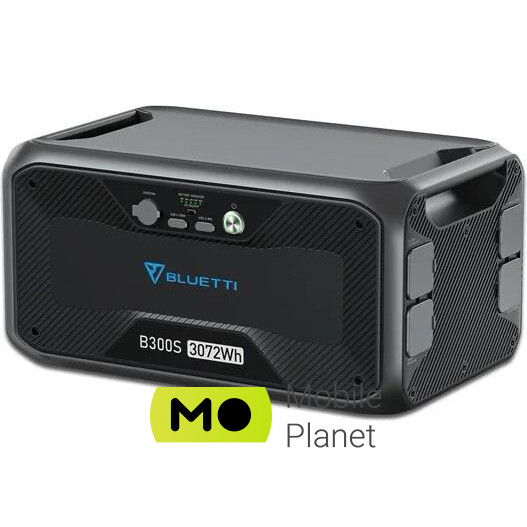 BLUETTI AC500 + B300S Home Battery Backup (PB931026) (EU) Бренд: BLUETTI; Розетка AC 230В: 6; USB