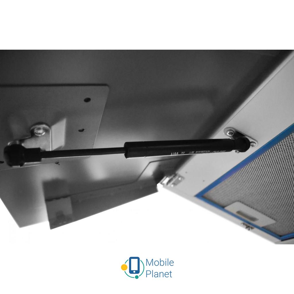 Borgio RNT-MU 60 white (UA) Фильтры алюминиевый