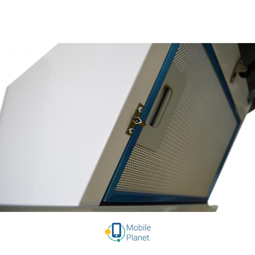 Borgio RNT-MU 60 white (UA) Тип: похила; Фільтри: