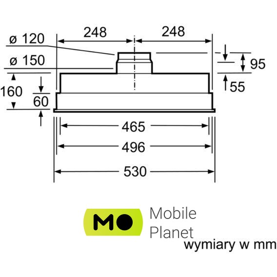 Bosch DHL555BL (EU) Грубой очистки (жировой) - металлический есть