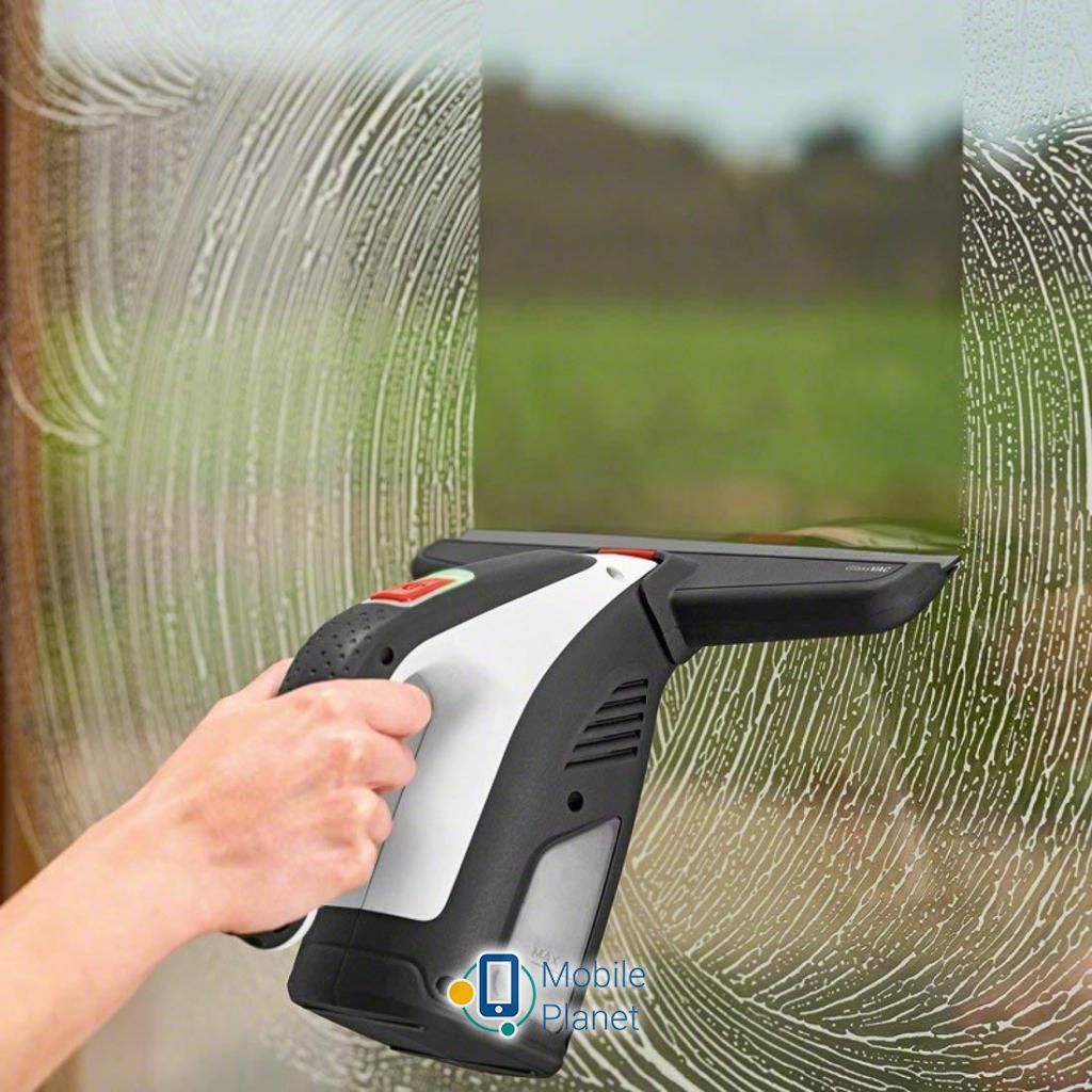 BOSCH GlassVAC (0.600.8B7.000) Тип пилососа: ручний; Тип