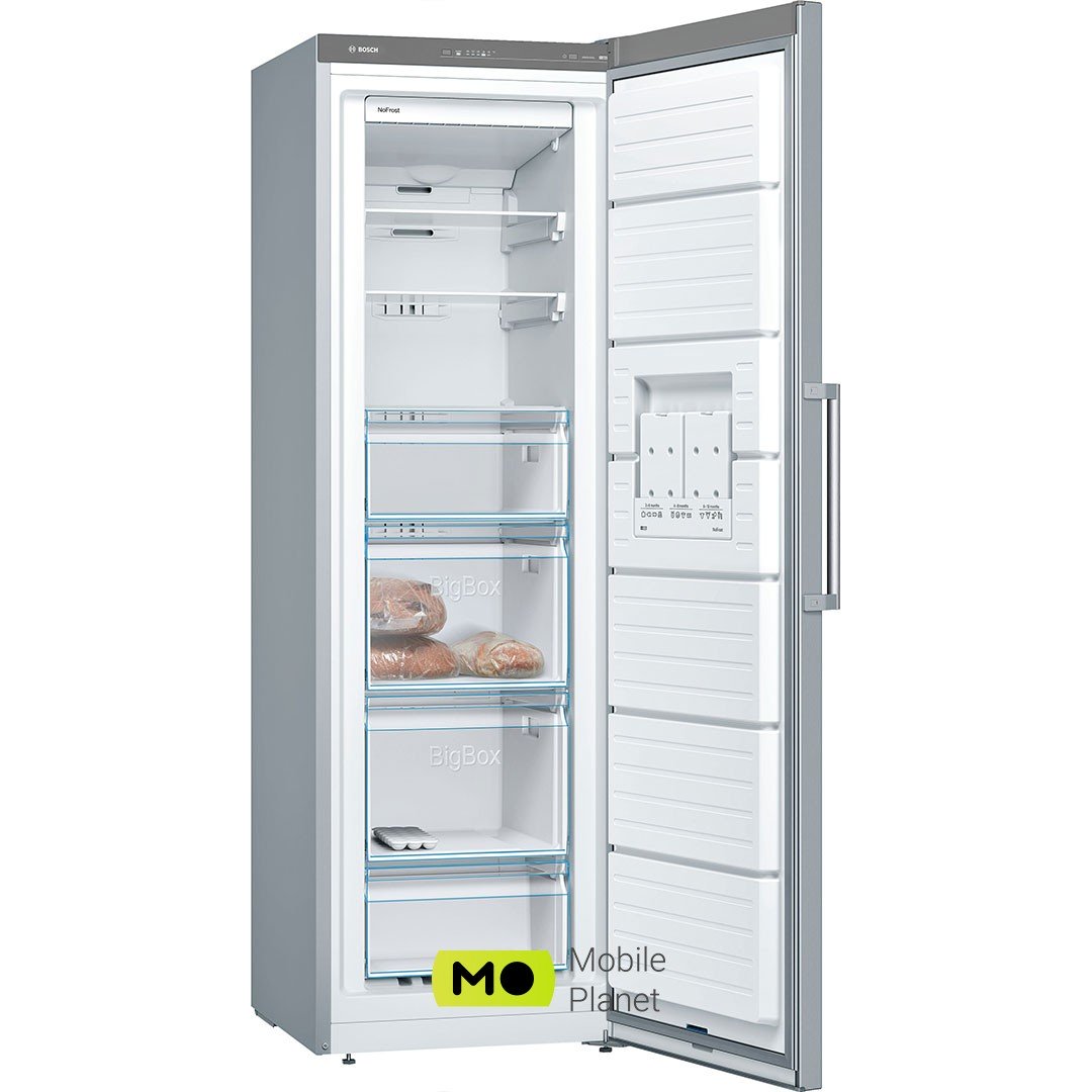 Bosch GSN36VL30U Общий объем 237 л