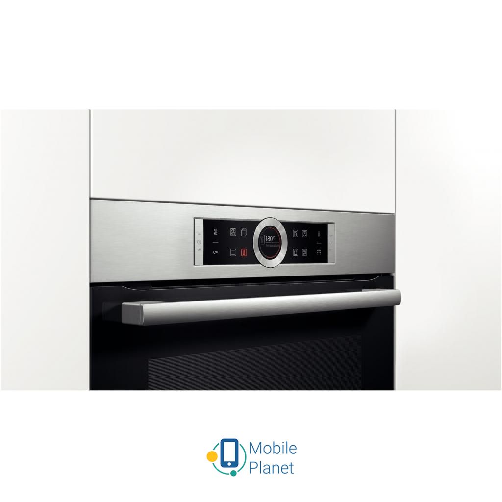 BOSCH HBG 6730 S1 Управління сенсорне