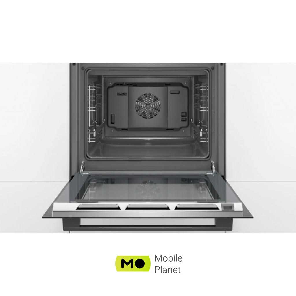 BOSCH HBJ577EB0R Особливості захист від дітей