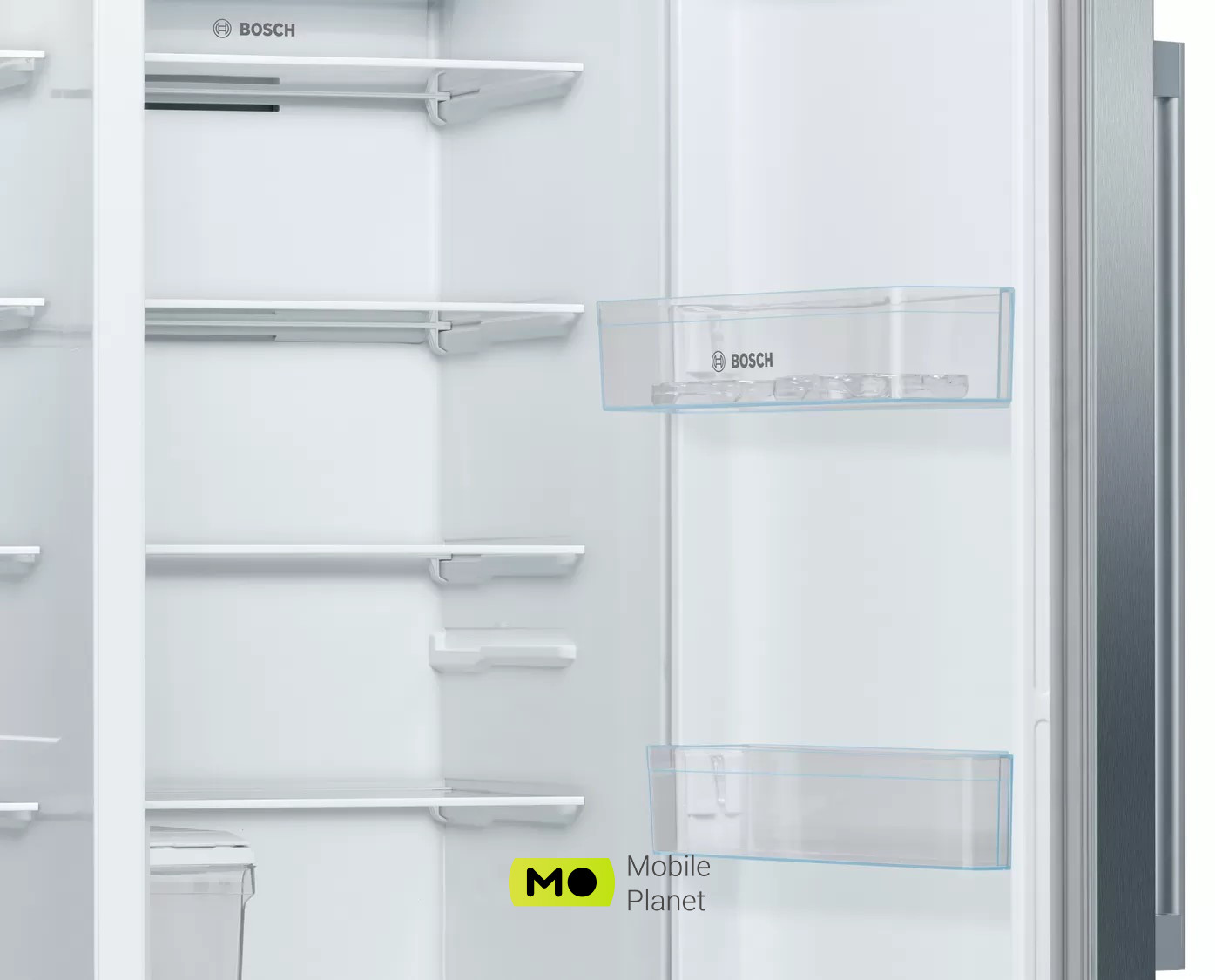 Bosch KAI93VI304 нержавіюча сталь Холодильник 368 л