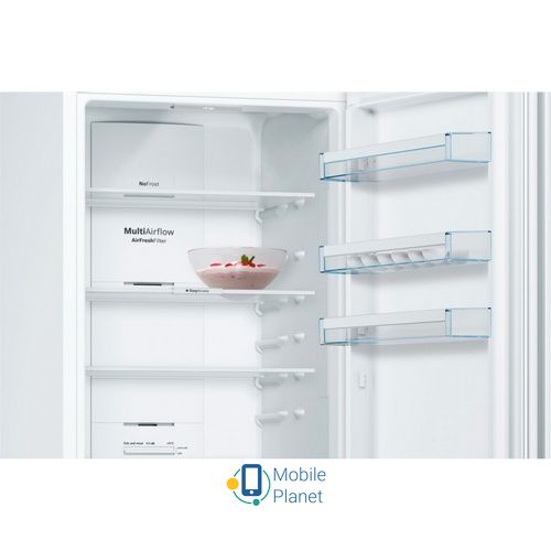 Bosch KGN 39 XW 326 Объём холодильной камеры 279 л;