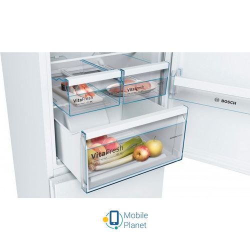 Bosch KGN 39 XW 326 Тип холодильника: двокамерний;