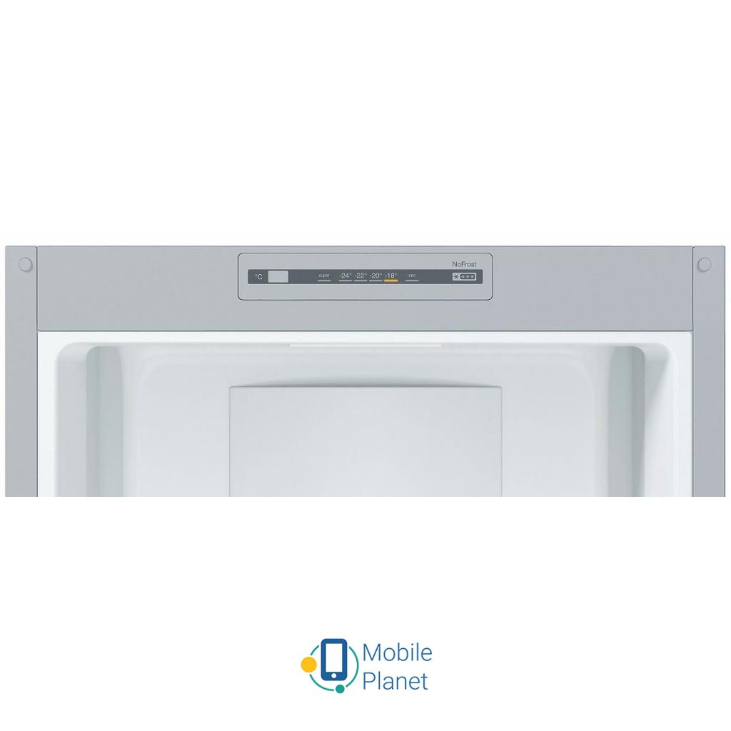 BOSCH KGN33NL206 Тип холодильника: двухкамерный;