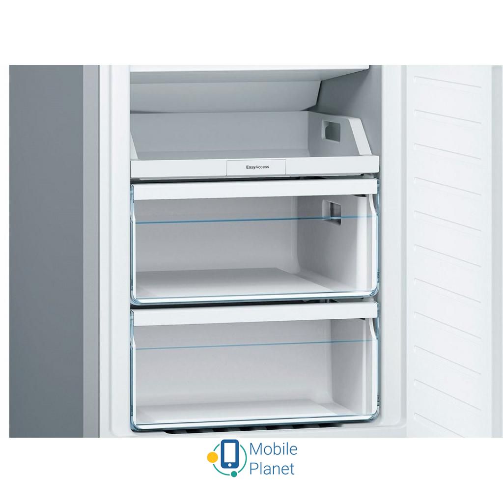 BOSCH KGN33NL206 Тип холодильника: двокамерний;