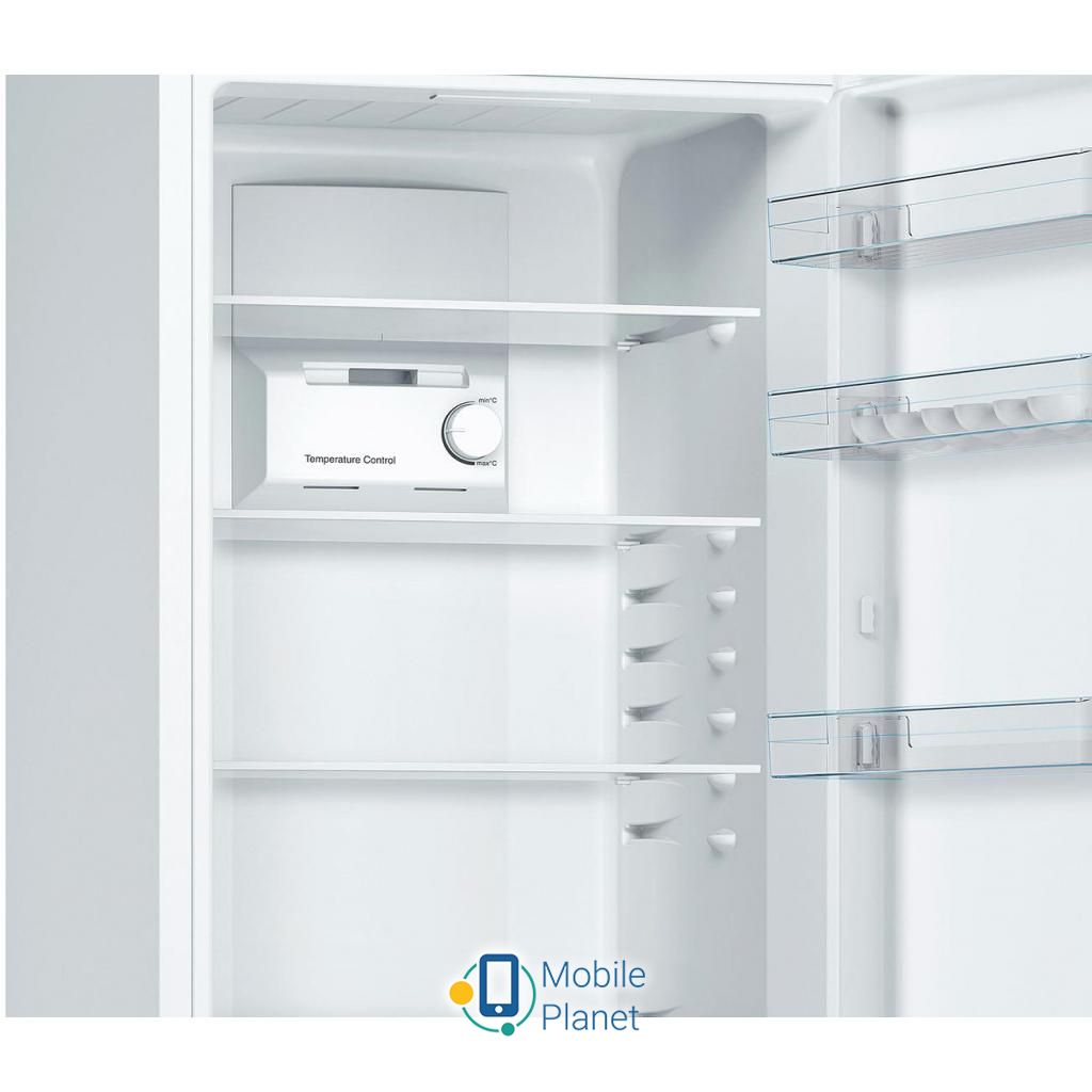 BOSCH KGN36NW306 Тип холодильника: двухкамерный;