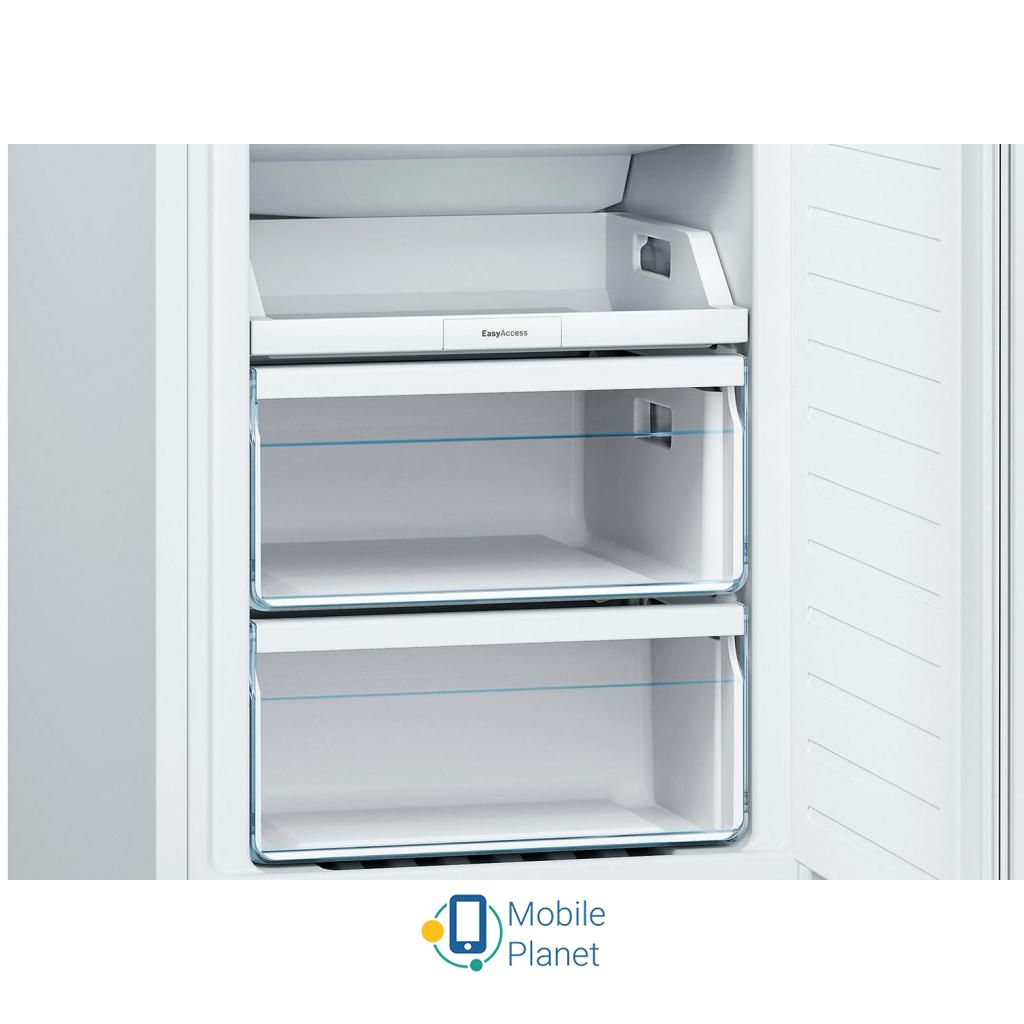 BOSCH KGN36NW306 Загальний об'єм холодильника 329 л