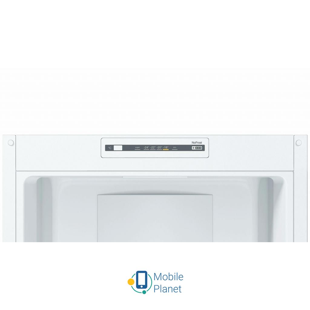 BOSCH KGN36NW306 Тип холодильника: двокамерний;