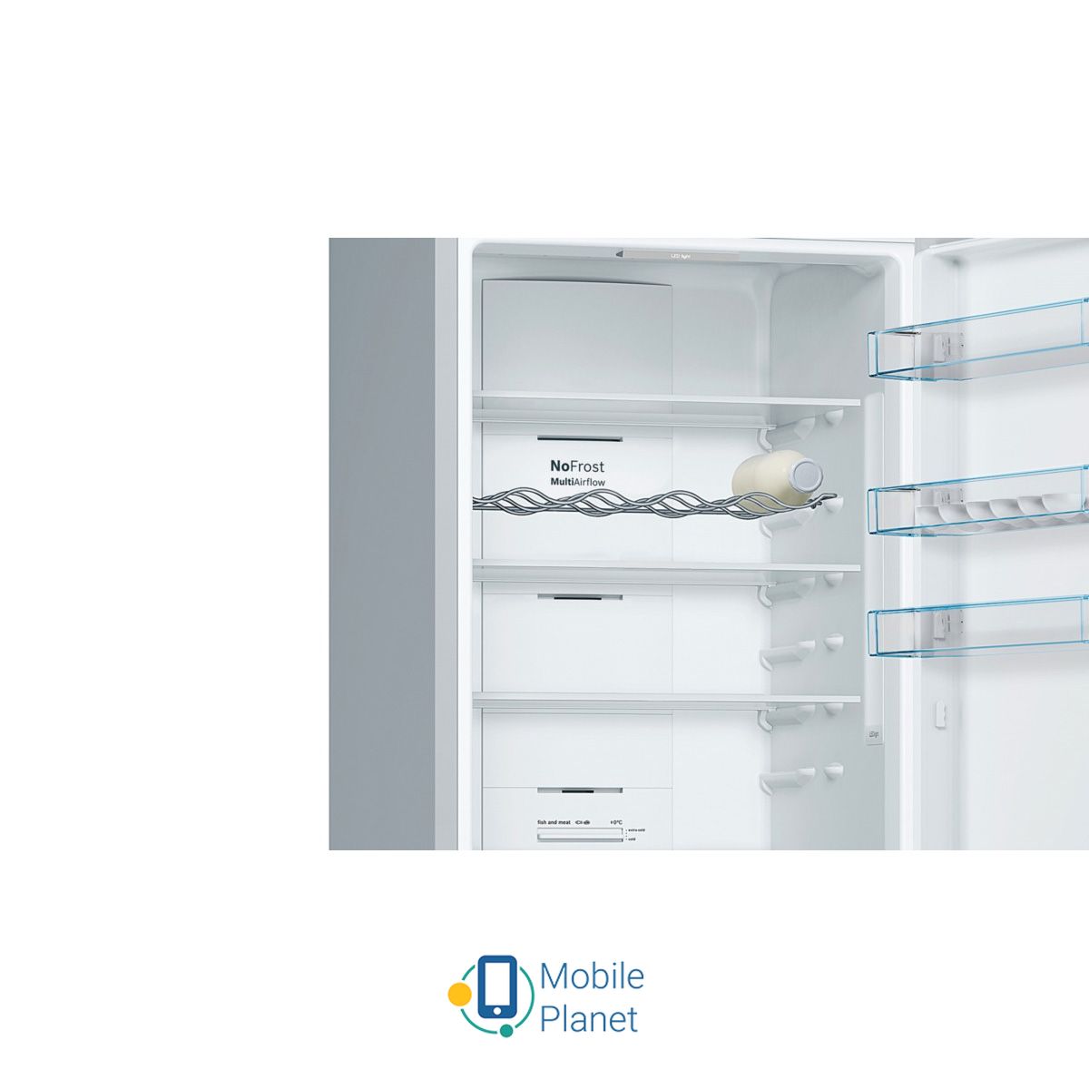 Bosch KGN39VL316 Тип: холодильник с