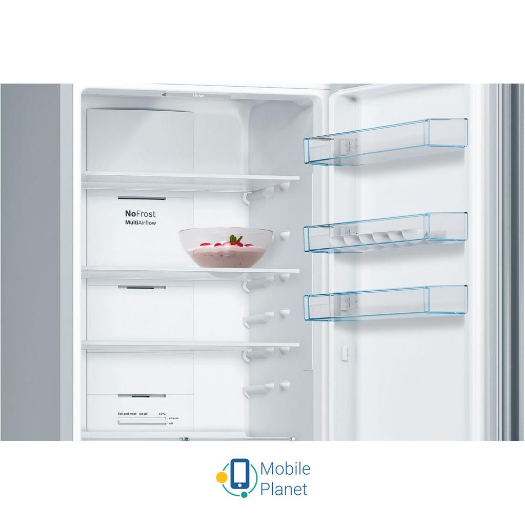 BOSCH KGN39XI326 Тип холодильника: двухкамерный;