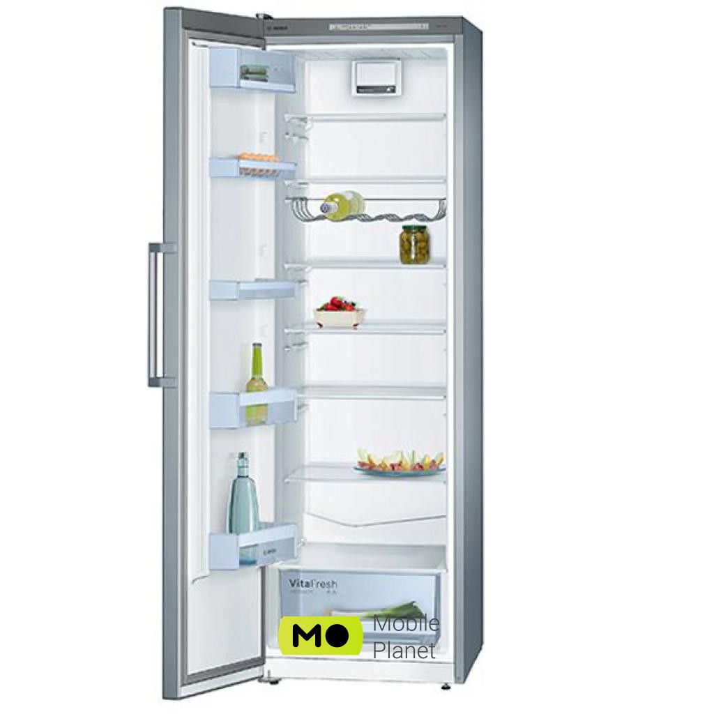 BOSCH KSV36VL30U Тип холодильника: однокамерний;