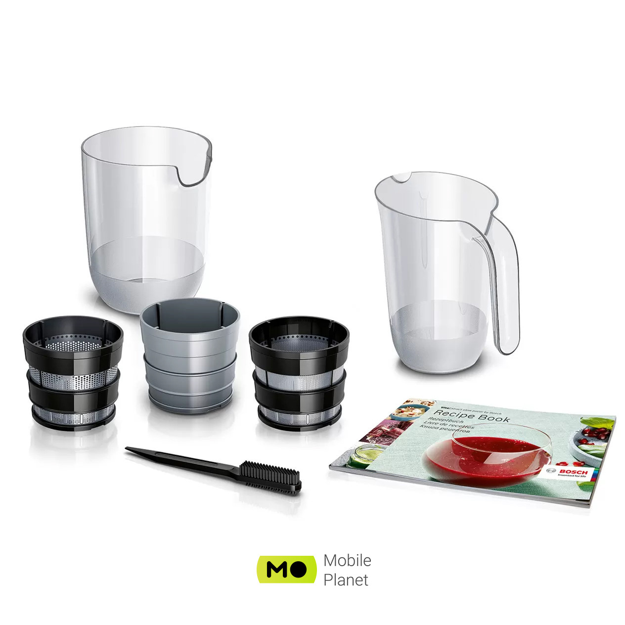 Bosch MESM731M Объем контейнера для жмыха, л 1,3