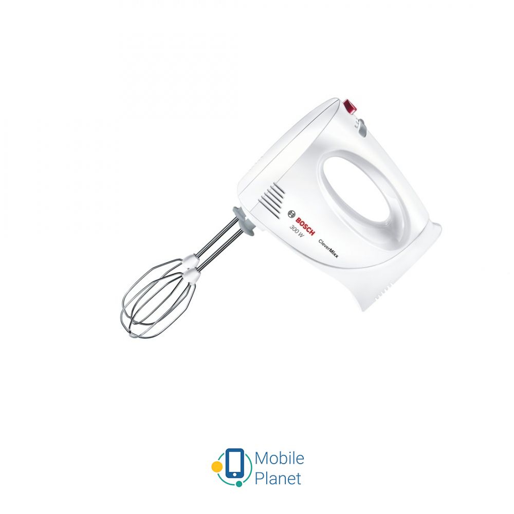 BOSCH MFQ 3010 (EU) Тип: ручний міксер; Потужність: