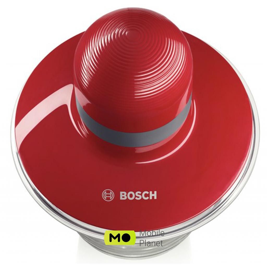 BOSCH MMR 08 R 2 (UA) Материал чаши пластик