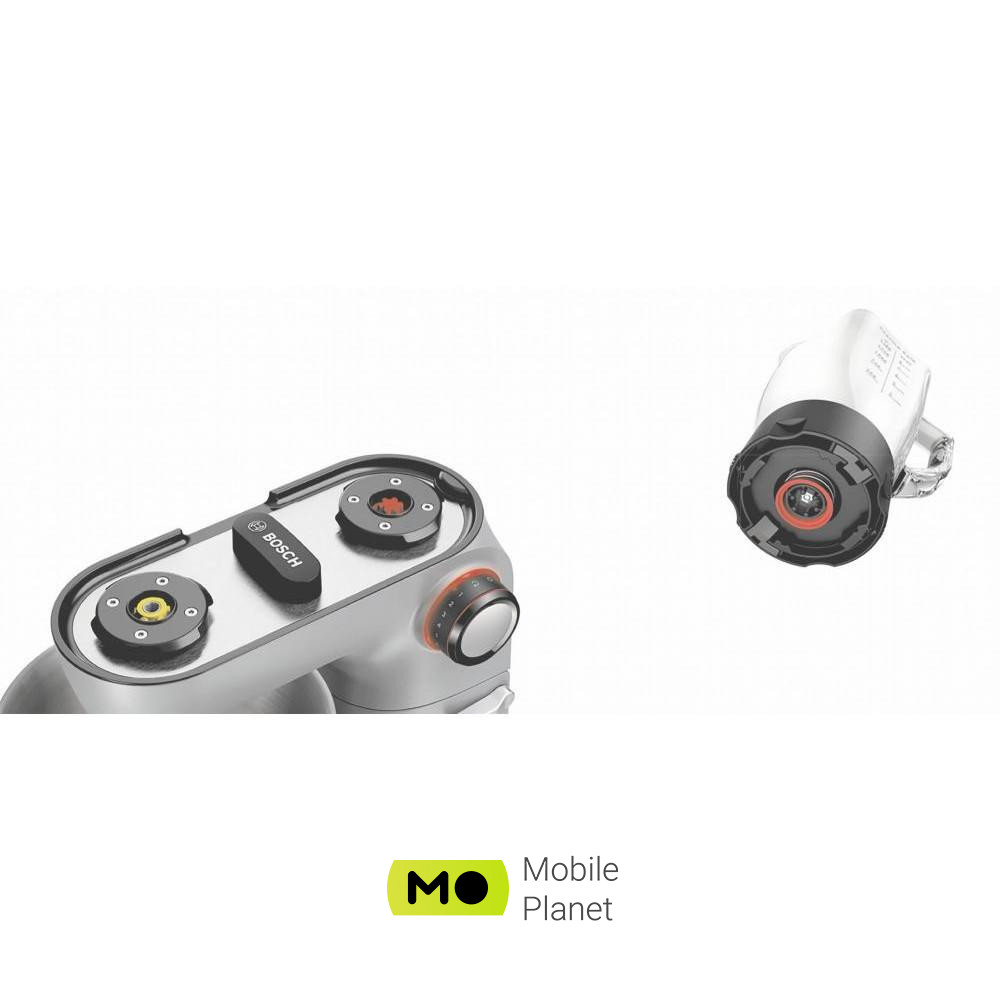 Bosch MUM9BX5S22 (EU) Турборежим нет