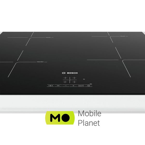 BOSCH PUE611BB5E Количество конфорок 4