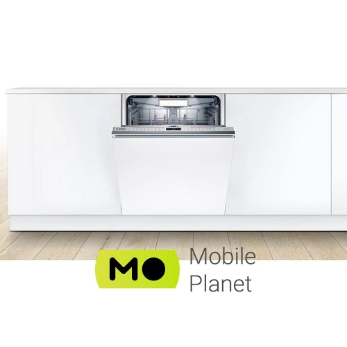 Bosch SMV 8 ZCX 07 E Класс энергопотребления: C;