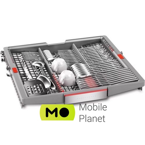 Bosch SMV 8 ZCX 07 E Клас енергоспоживання: C;