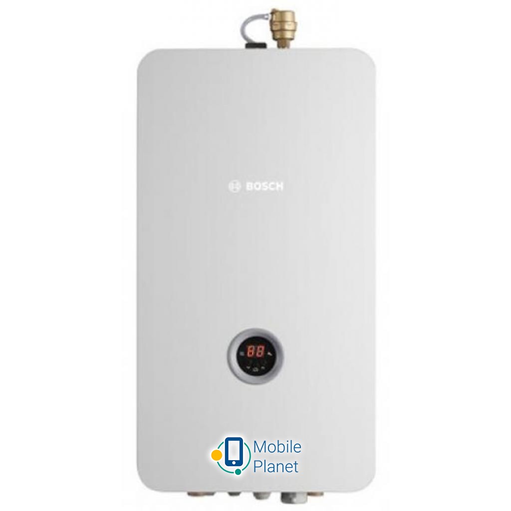BOSCH Tronic Heat 3500 12 UA Тип котла: электрический;