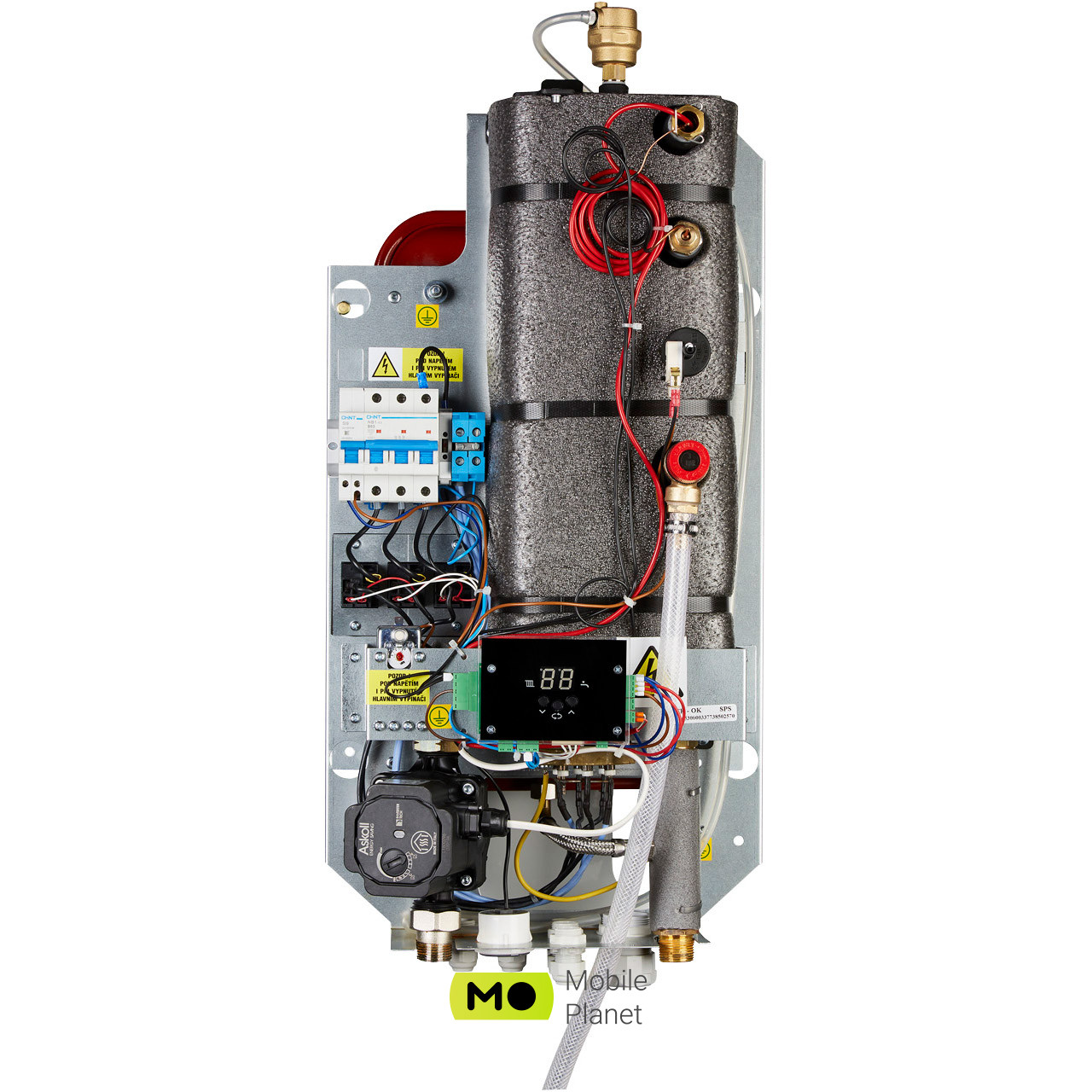 BOSCH Tronic Heat 3500 24 UA ErP (UA) Модель: Tronic Heat 3500 24 UA ErP;
