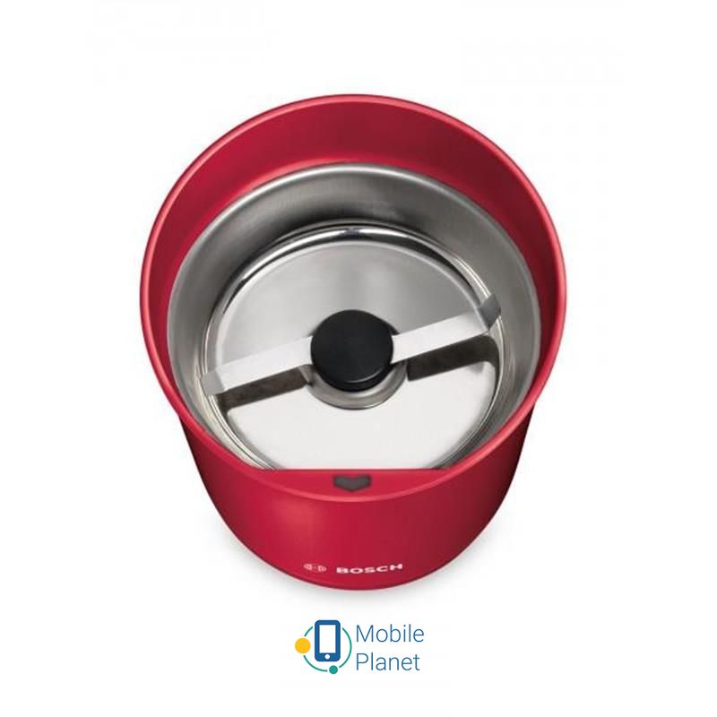 Bosch TSM6A014R Система помелу: ротаційний ніж;