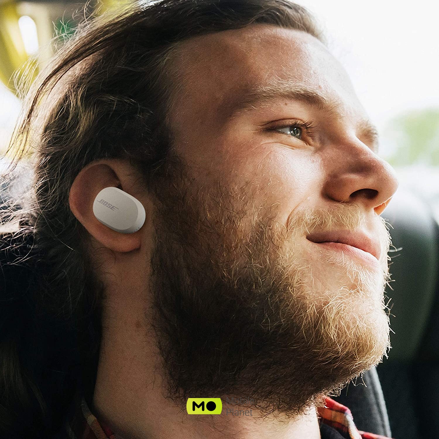 Bose QuietComfort Earbuds (Soapstone) (831262-0020) Тип: бездротові; Призначення: