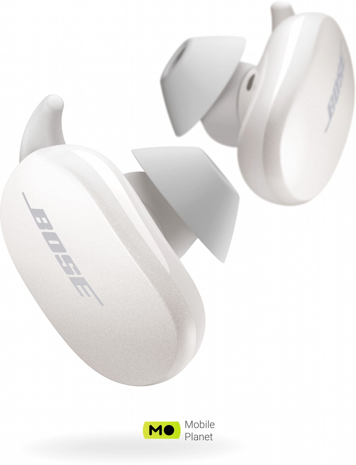Bose QuietComfort Earbuds (Soapstone) (831262-0020) Версия Bluetooth 5.1