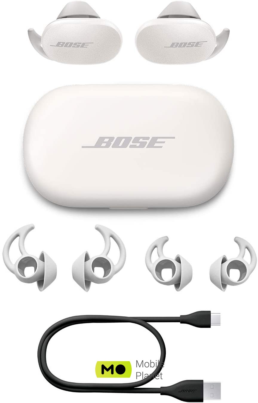 Bose QuietComfort Earbuds (Soapstone) (831262-0020) Тип крепления внутриушное