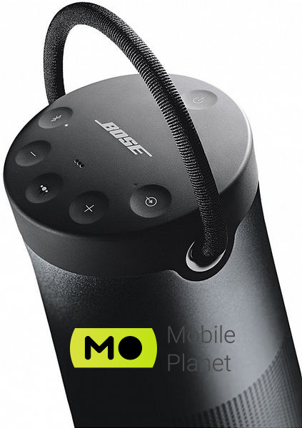 Bose SoundLink Revolve II Plus (Black) (858366-2110) Дополнительно Bluetooth