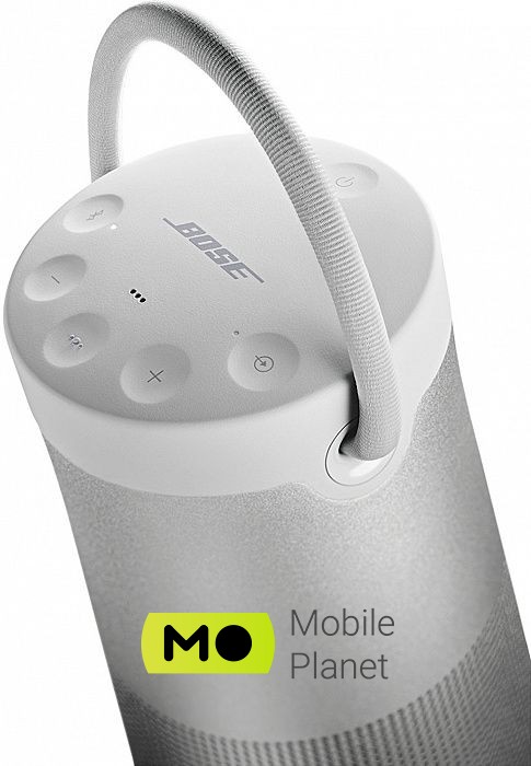 Bose SoundLink Revolve Plus (Silver) (739617-2310) Вид: Портативна акустична