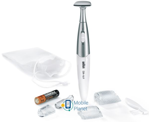 Braun FG 1100 White (81420173) Тип: Бодигрумер; Назначение: Для