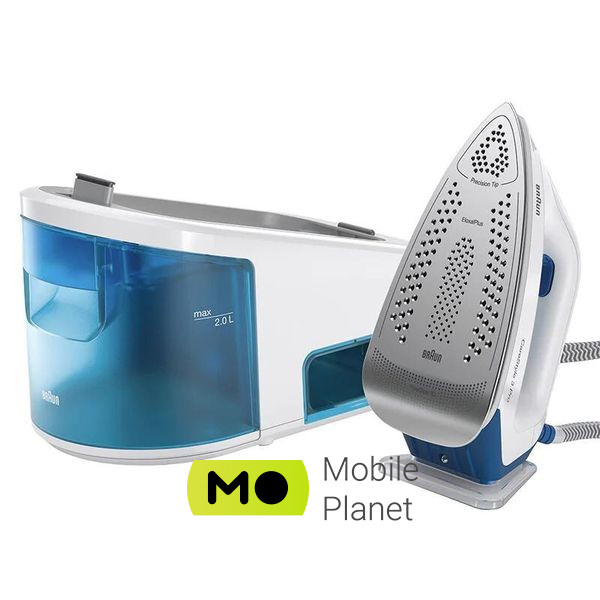 Braun IS 3157 BL Мощность: 2400 Вт; Тип подключения: